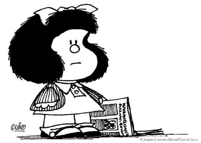 Mafalda - capa